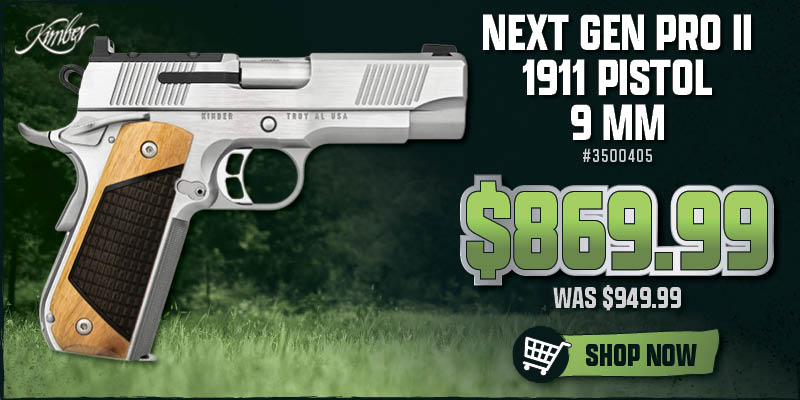 NEXT GEN PRO II - MF